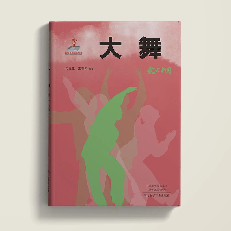 武术中国养生大舞