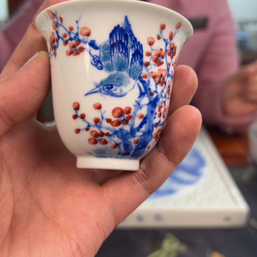 【闪购商品】瓷杯杯