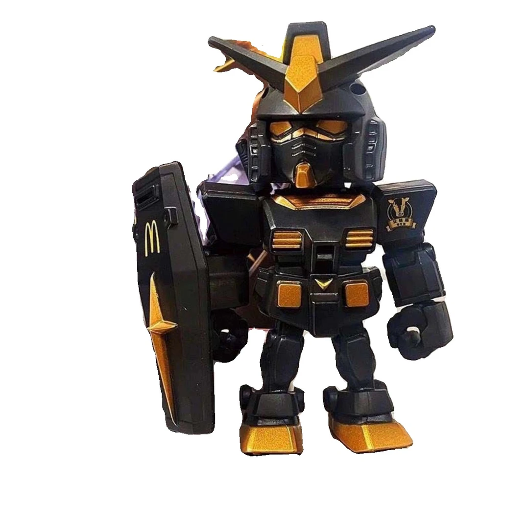 粉丝专属超级福袋麦麦联名高达