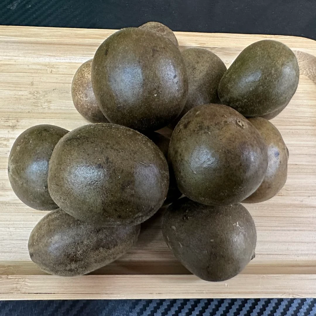 【七叔推荐】小罗汉果正品新鲜脱水罗汉果茶广西特产饱满野野k
