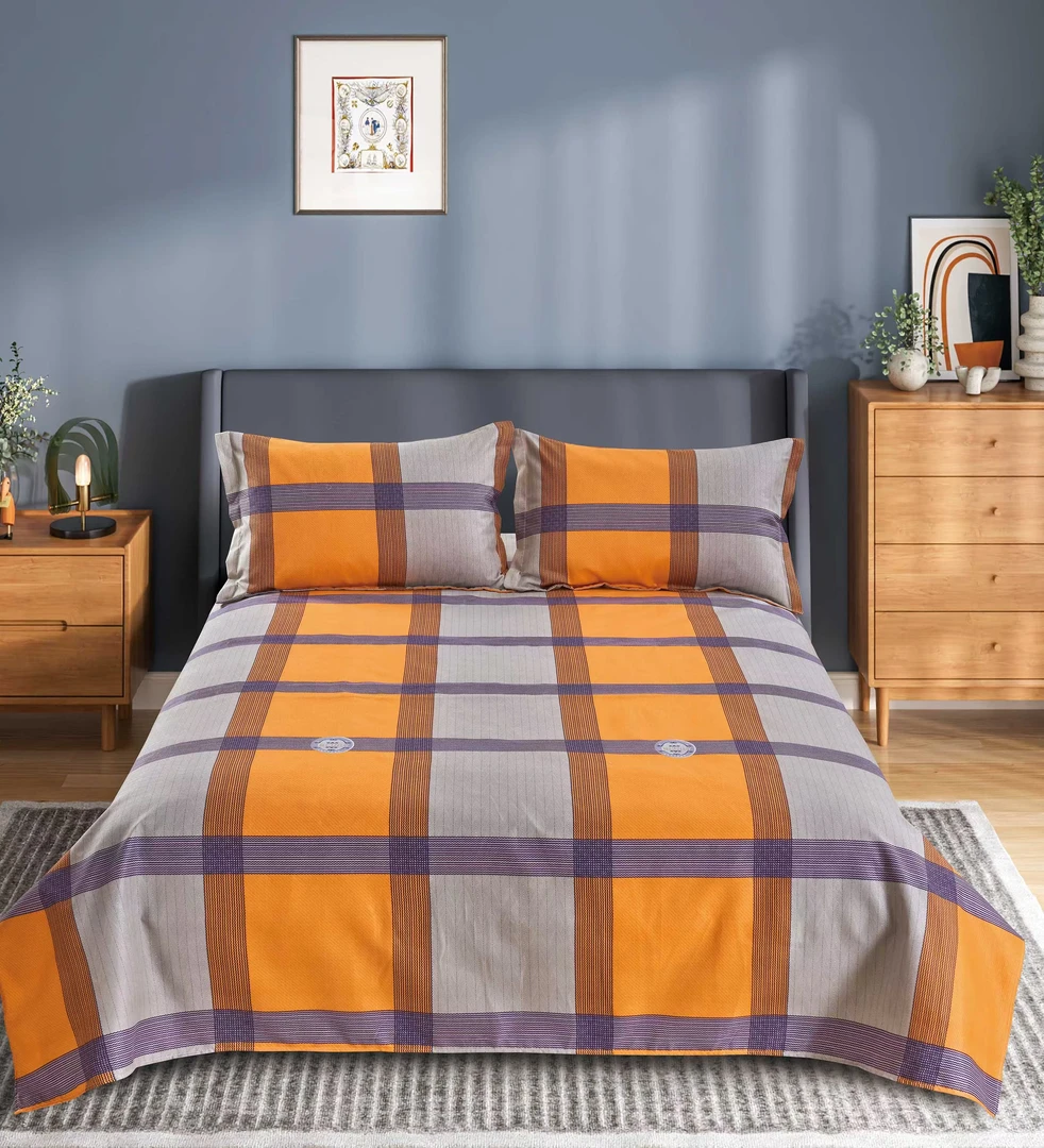 辉煌一生   双人床单（200*230cm）±5cm