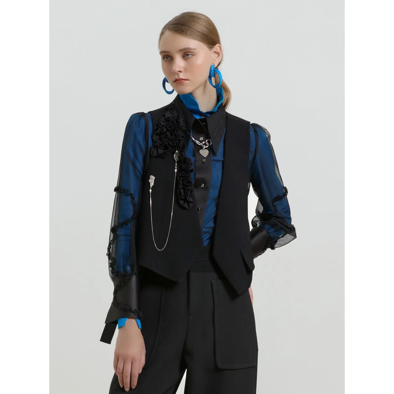 时尚百搭衬衫1D4C34031