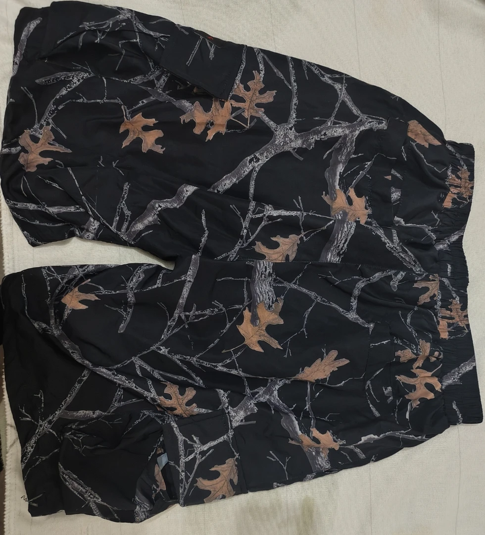 男士时尚休闲短裤夏季