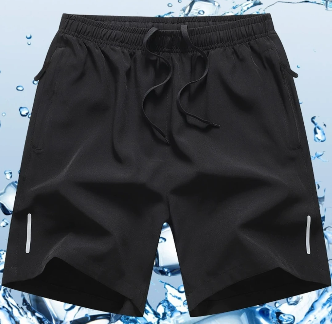 男士短裤夏季薄款速干五分裤