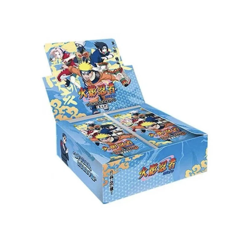 【新人福利】15包火影忍者七弹二