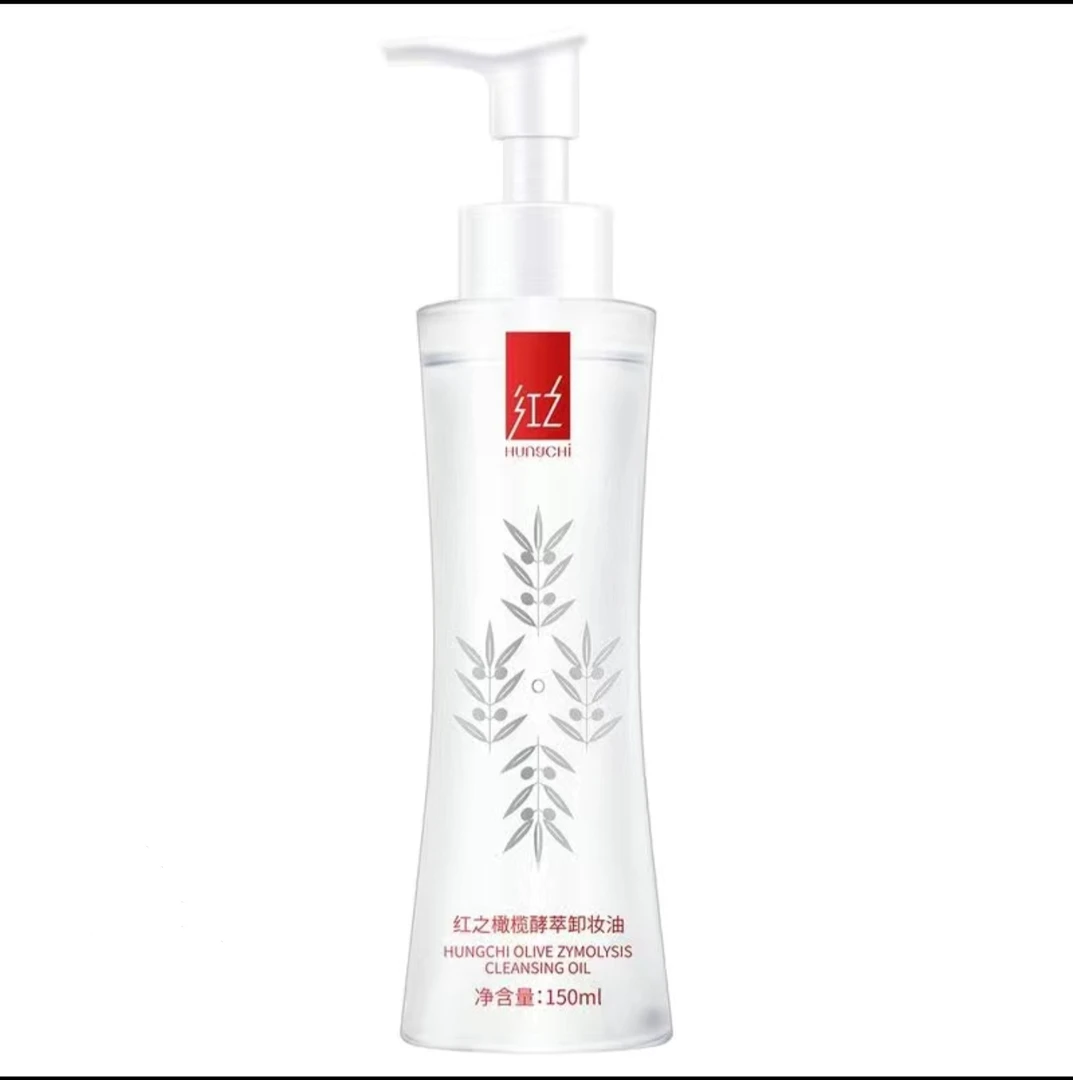 Hungchi/红之橄榄酵萃卸妆油150ml
