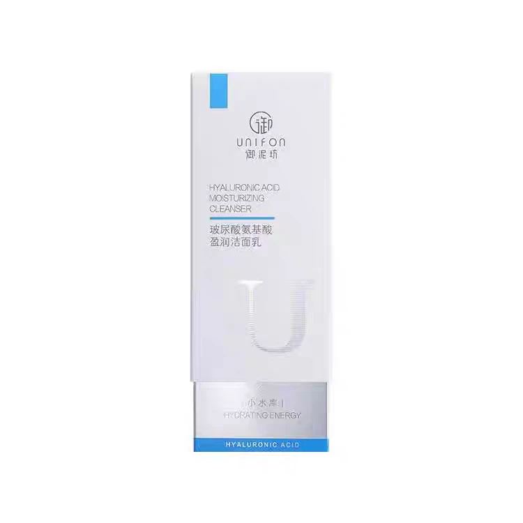 御泥坊玻尿酸氨基酸盈润洁面乳100ml(2025年10月)