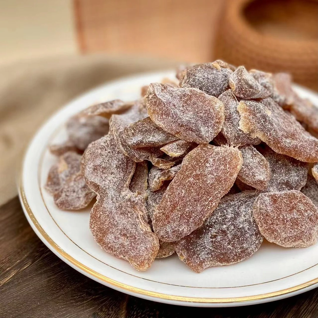 【二姑奶】红糖姜片300g