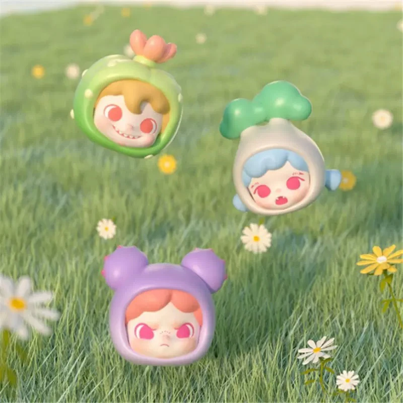 【拆袋】TNT二代植物研究所系列可爱萌粒盲袋