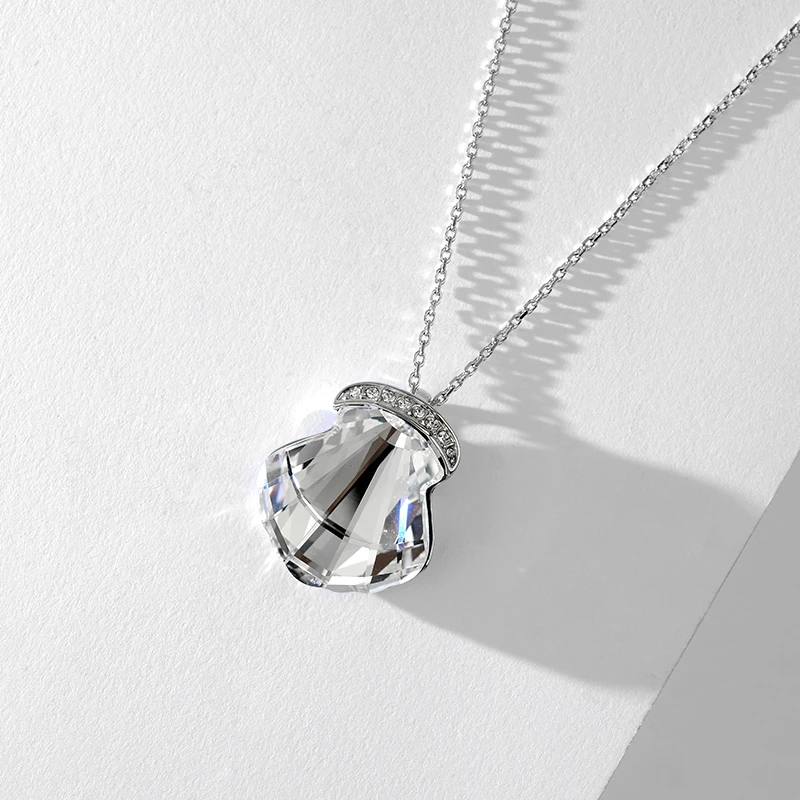 Lonel/洛奈 合金项链 贝壳毛衣链1752774J