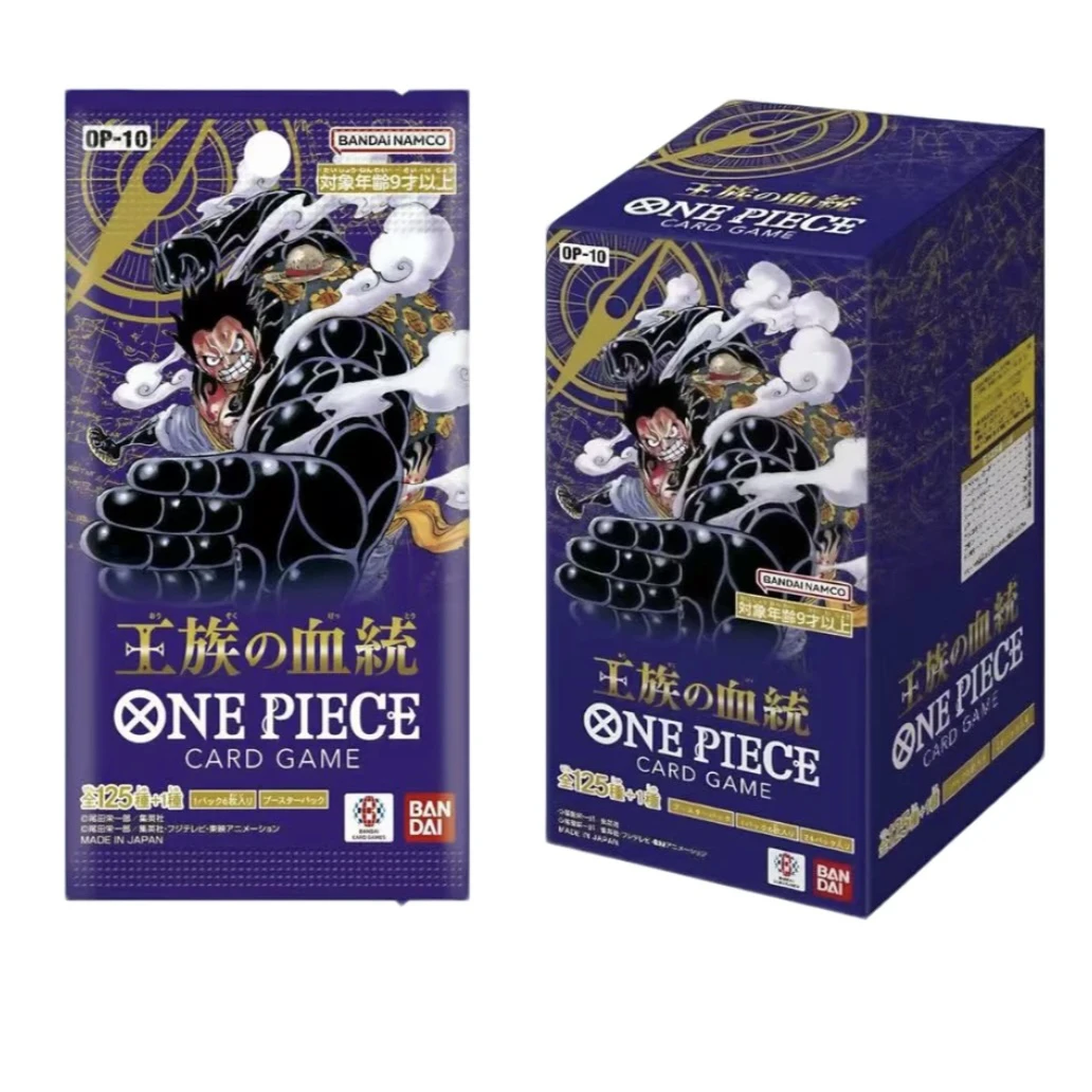 【代拆】opcg航海王集换式卡牌游戏盲盒