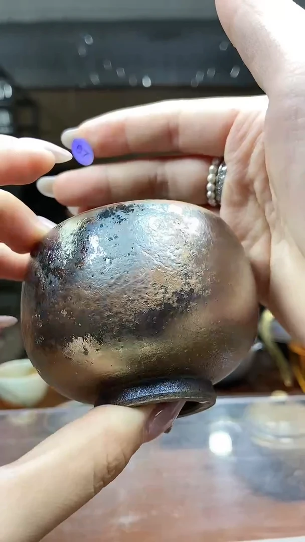 【闪购商品】奢瓷茶器柴烧专拍链接067 吴建兴