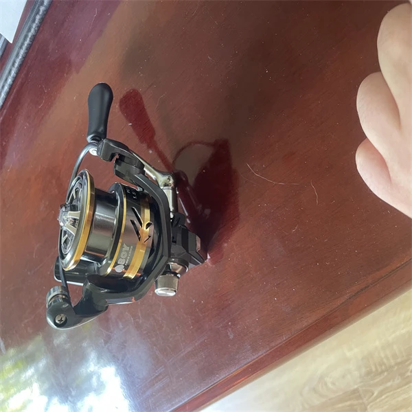 2500中杯路亚纺车轮轮子超高顺滑度