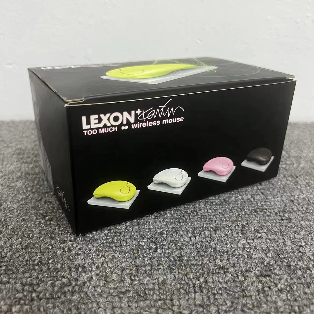 LEXON无线鼠标底座充电内置电池