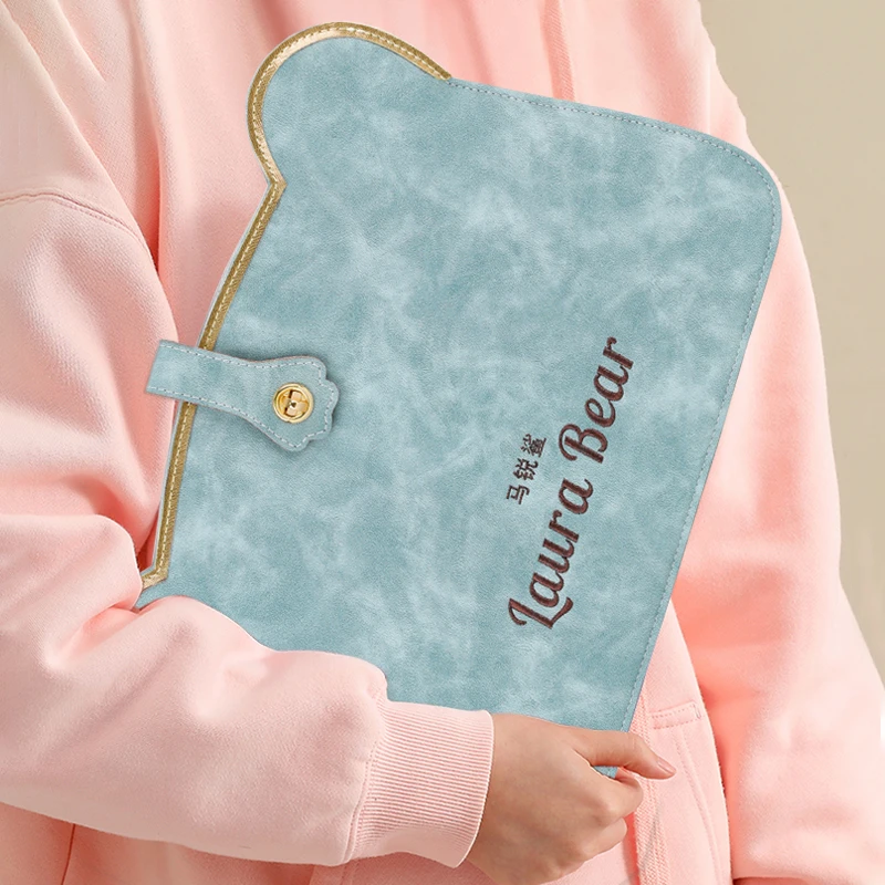 马锐鲨笔记本电脑内胆包可爱适用苹果华为联想小新保护套新款轻薄