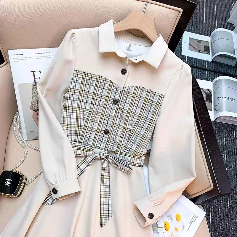 【41-50】 轻奢样衣 默认微瑕连衣裙