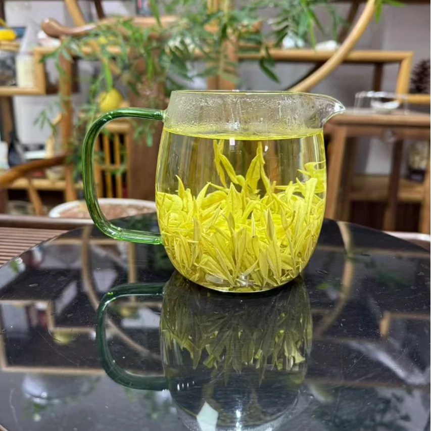 A80 黄金奶白茶 第一批次【明前小芽 奶香花香 清鲜雅致 绵密生津】
