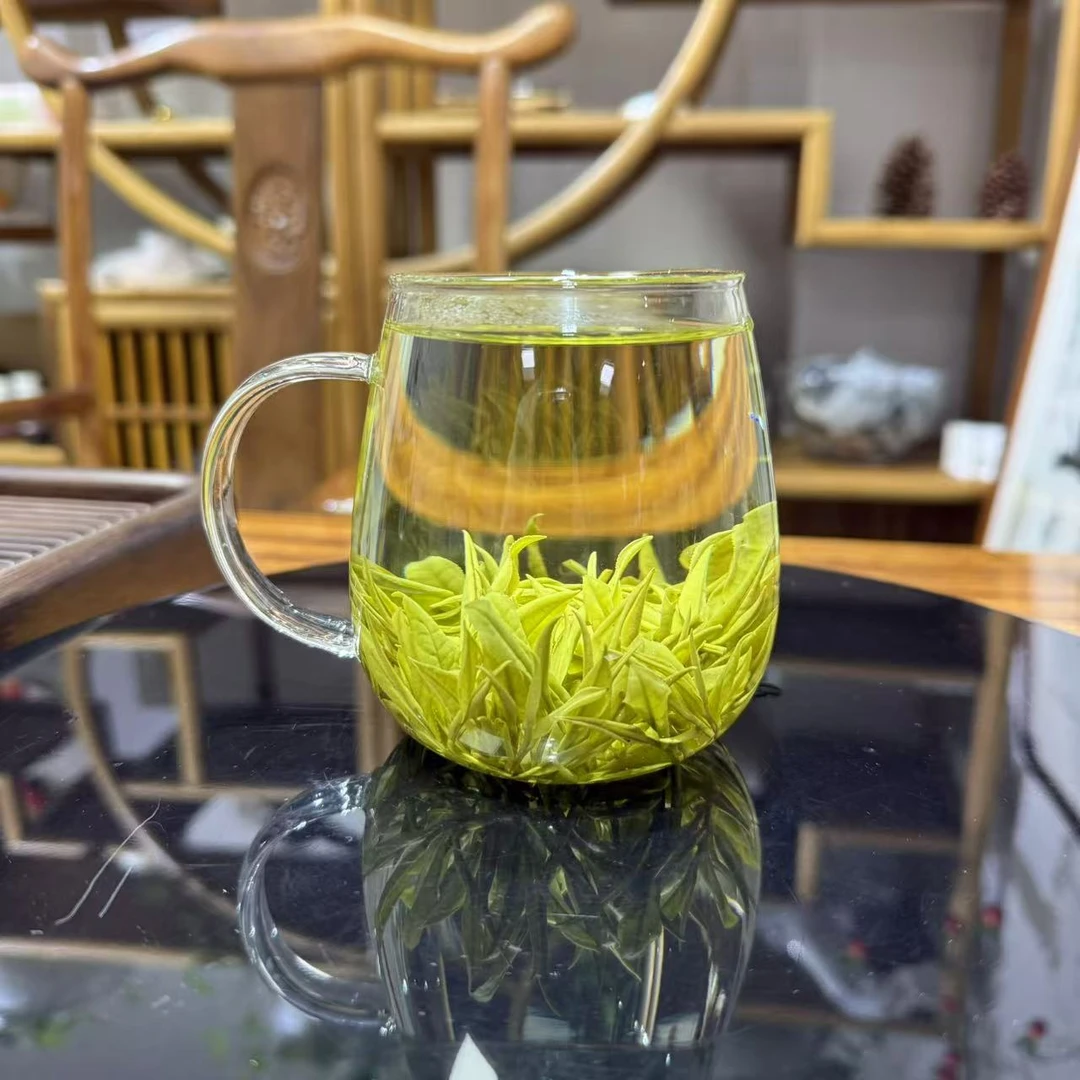 A59 白茶 第2批次 正味兰香【 芽芯嫩肥 花果香醇 鲜爽回甘】