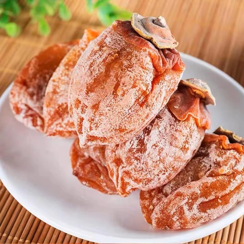 【正宗富平柿饼】陕西富平流心吊霜柿饼1斤/3斤爽口产地直发包邮