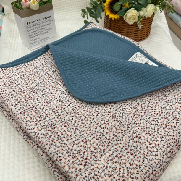 一棉绒 一棉纯棉布 200*220