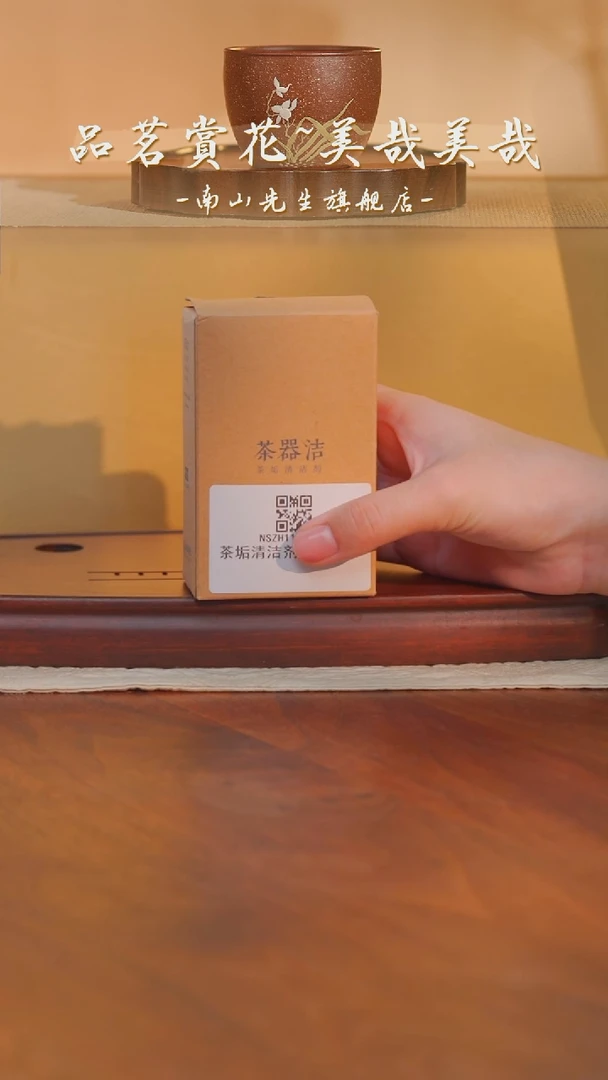 【闪购商品】其他茶垢清洁剂【10包】