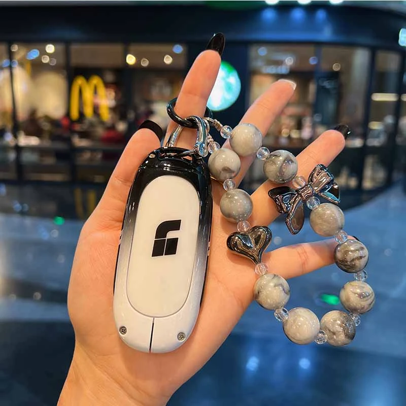 专用理想L9钥匙套新款L9MAX包扣L8/L7高级理想汽车钥匙保护壳