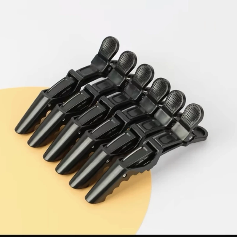 【粉丝回馈】理发店鳄鱼夹子优质家用剪发分区鳄鱼夹耐用美发店用品