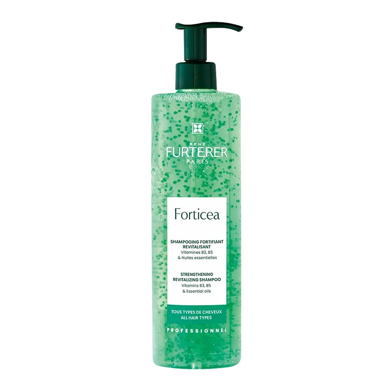 Rene Furterer 馥绿德雅洗发露 控油滋养丰盈护发固发洗发水600ml