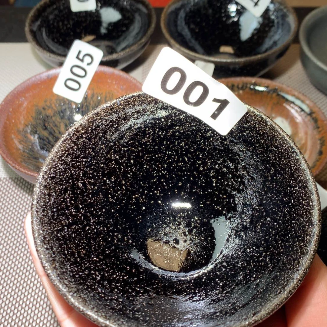 【闪购商品】瓷茶盏哼*酱001