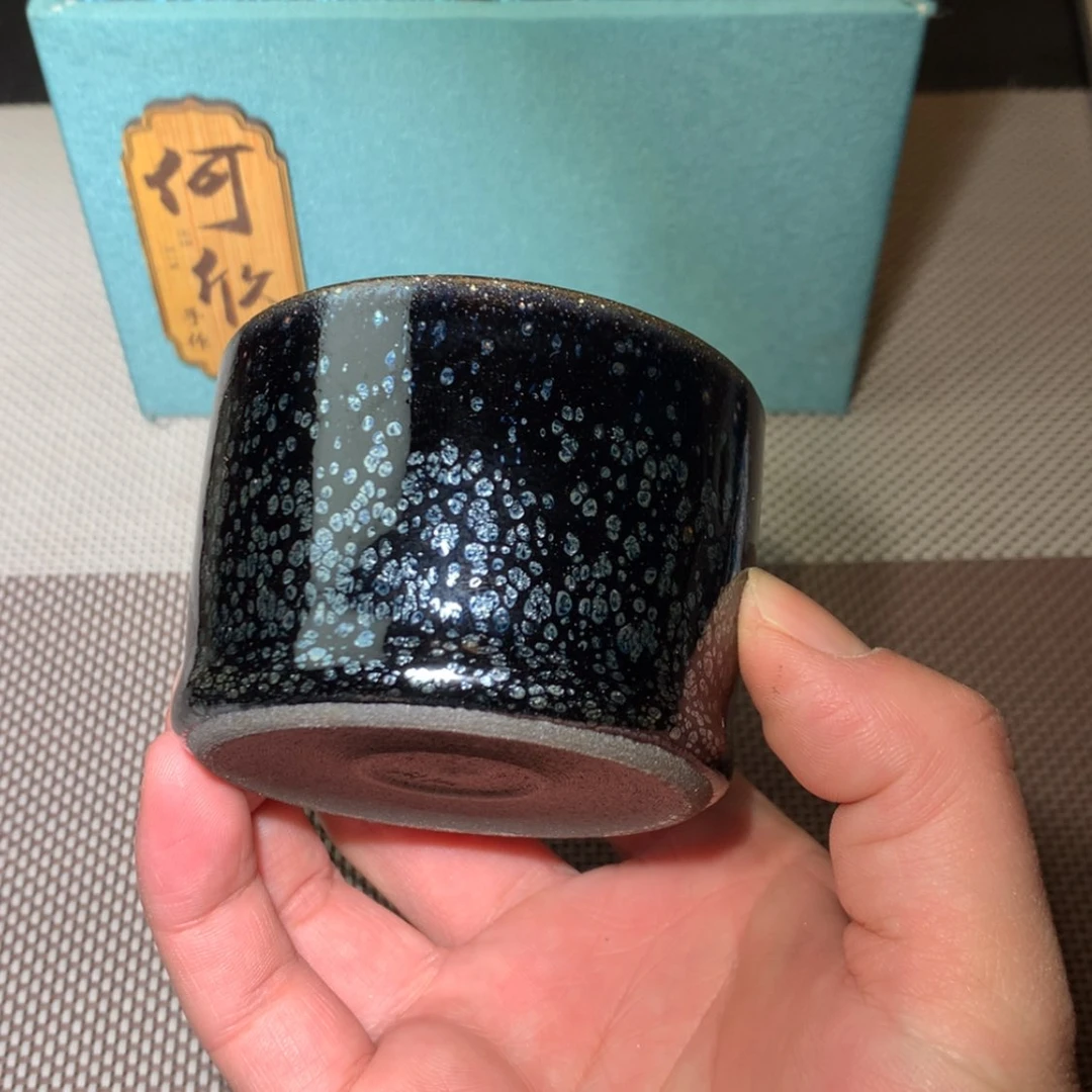 【闪购商品】瓷茶盏琴**琶