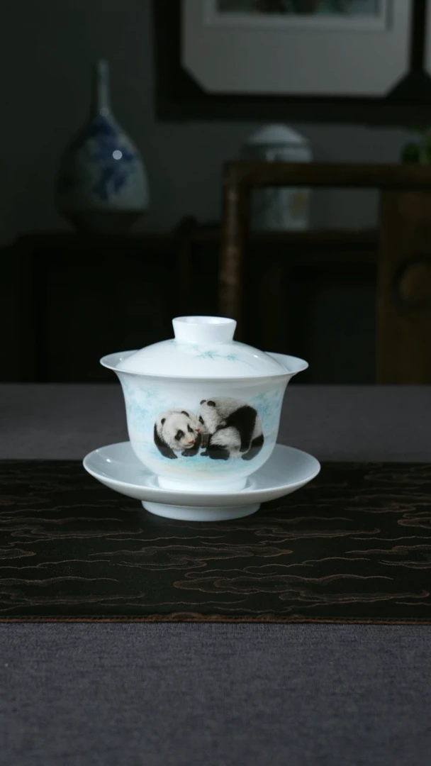 【闪购商品】瓷杯福利