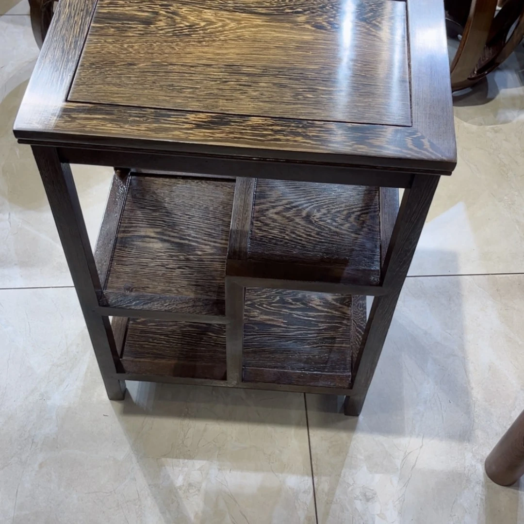 【闪购商品】鸡翅木类成套家具鸡翅木茶几