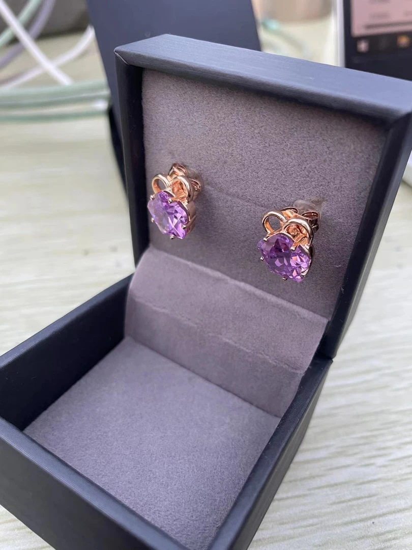 耳饰 星光璀璨 精美耳钉5