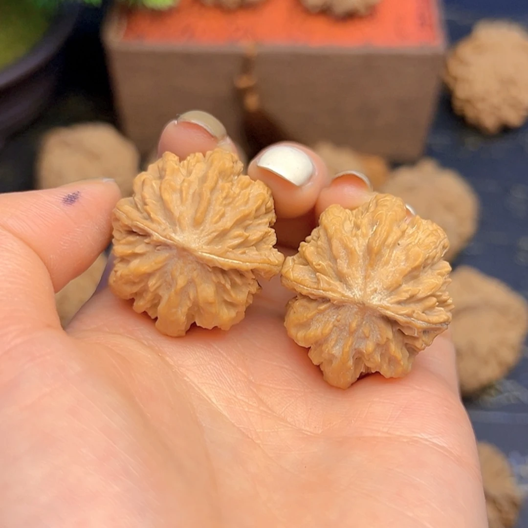 【闪购商品】文玩核桃吊坠55