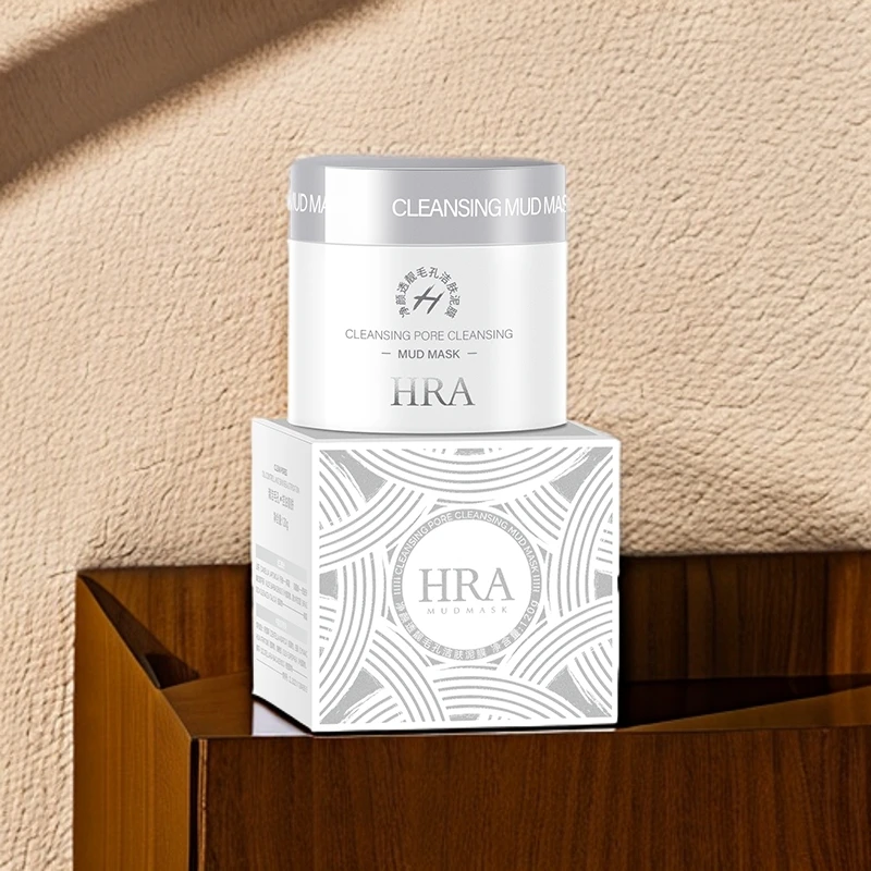 【院线品牌】净颜透靓毛孔洁肤泥膜
