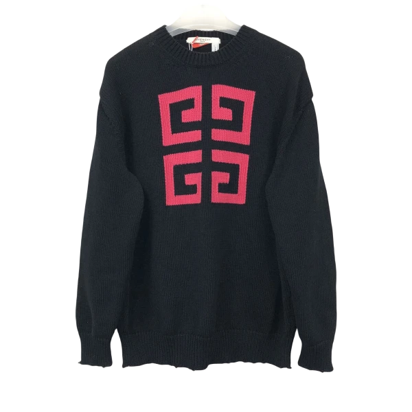 妃鱼/纪梵希/棉/毛衣/95新/市场价5200/卢0925