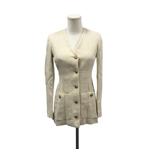 妃鱼/古驰/棉/外套/95新/市场价11000/怡0924