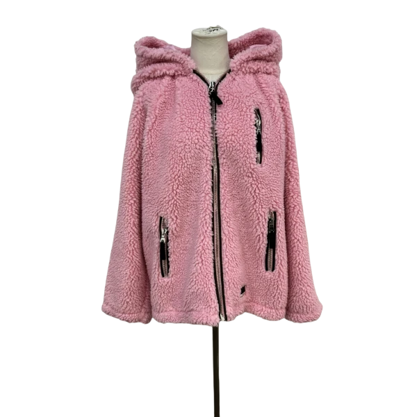 妃鱼/谬谬/聚酯纤维/外套/95新/市场价0/卢1026