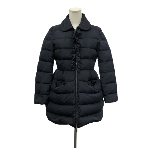 妃鱼/谬谬/聚酰胺纤维/羽绒服/95新/市场价12000/卢1031
