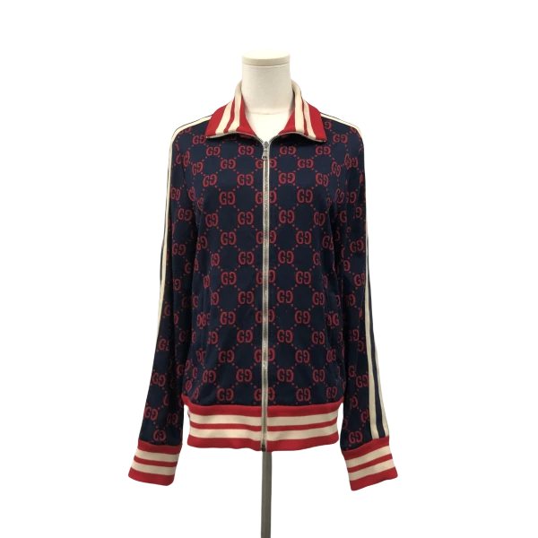 妃鱼/古驰/棉/外套/95新/市场价11000/睿0924