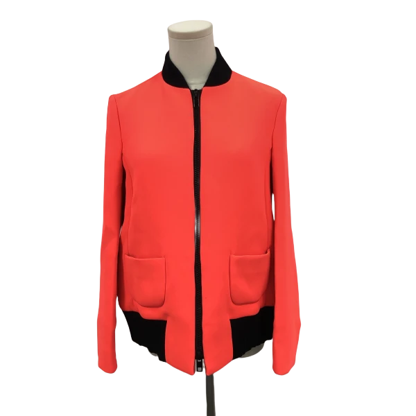 妃鱼/Red—Valentino/聚酯纤维/外套/95新/市场价2600/琰1114