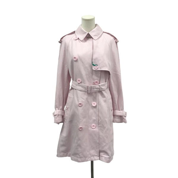 妃鱼/博柏利/棉/外套/95新/市场价18800/卢1023