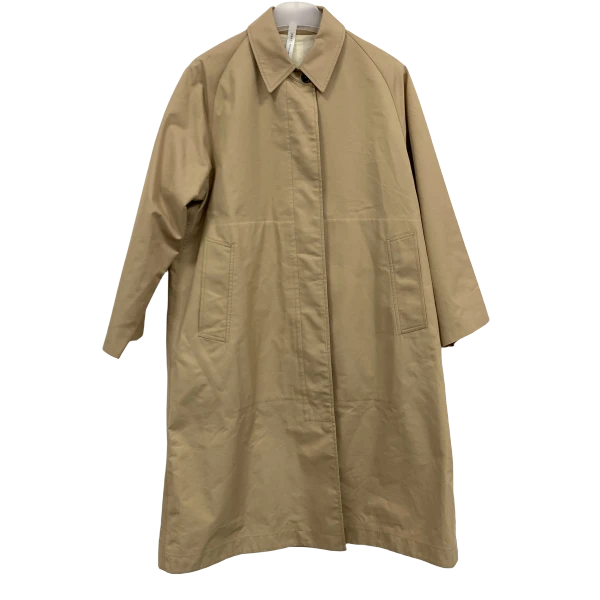 妃鱼/W.weekend maxmara/棉/风衣/95新/市场价11000/卢0925