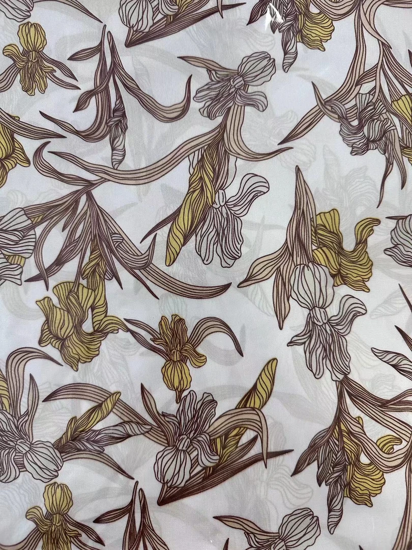 丝巾图案随机*1