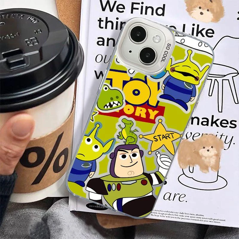 三眼仔适用一加Ace3手机壳新款防摔彩银网红卡通可爱高颜值女