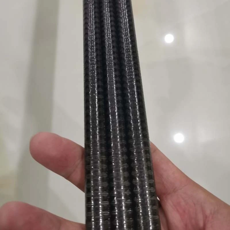 夏钓鱼竿高端东丽低树脂40t竞技路亚竿DIY素材卡雷多纹远投竿