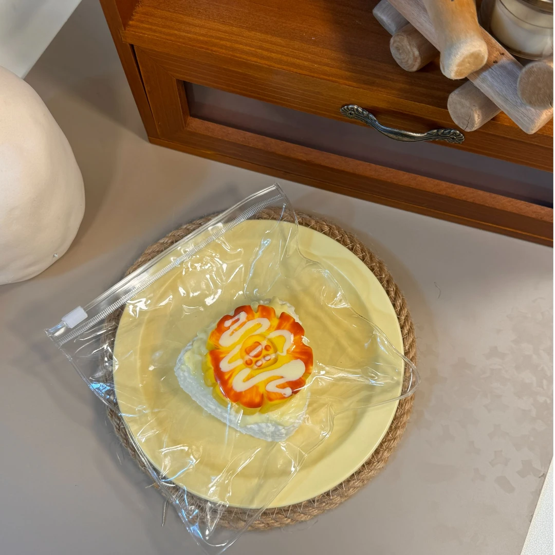 食品级硅胶捏捏乐【补米}
