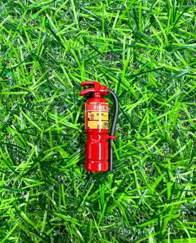 灭火器模型心情件