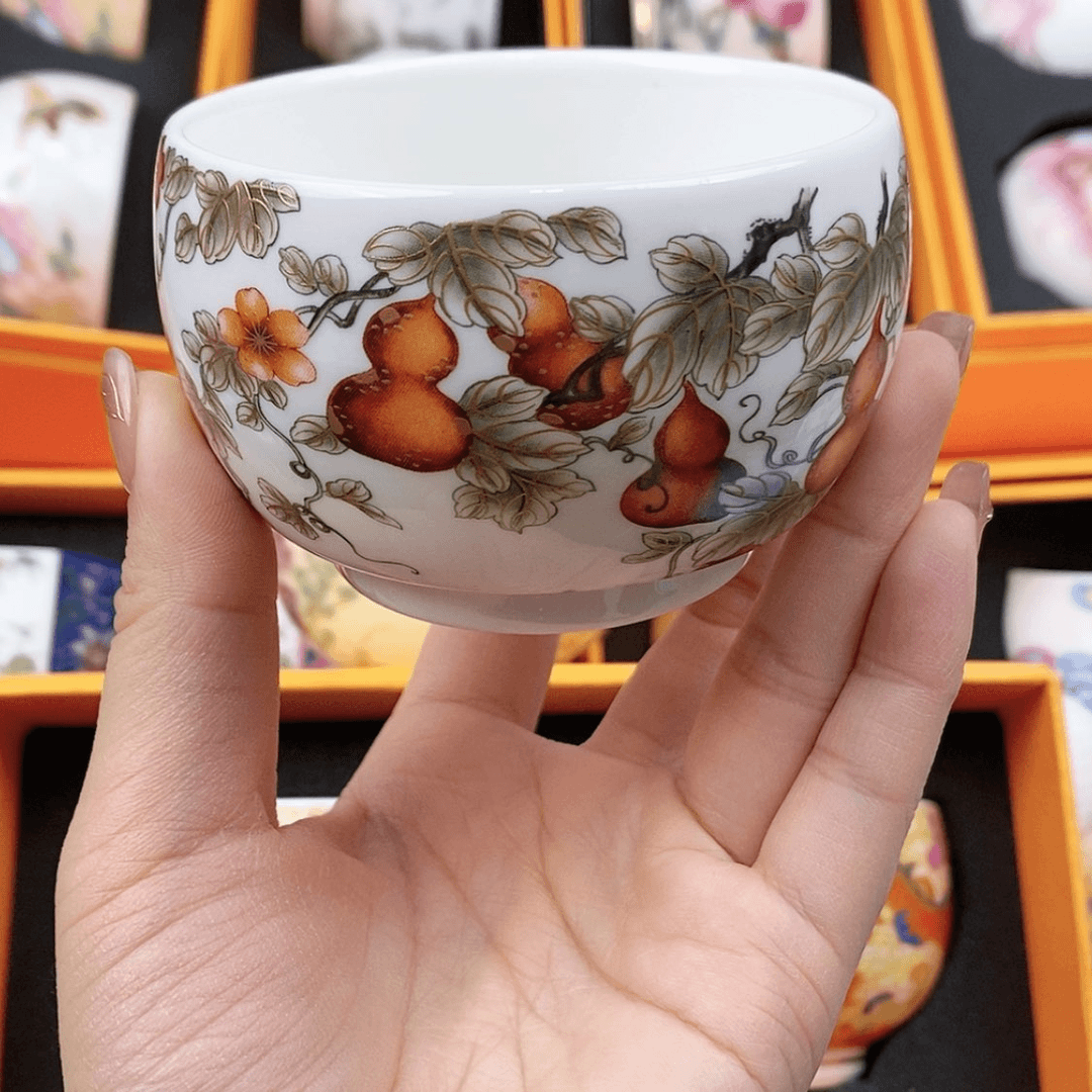 【闪购商品】陶瓷陶瓷主人杯