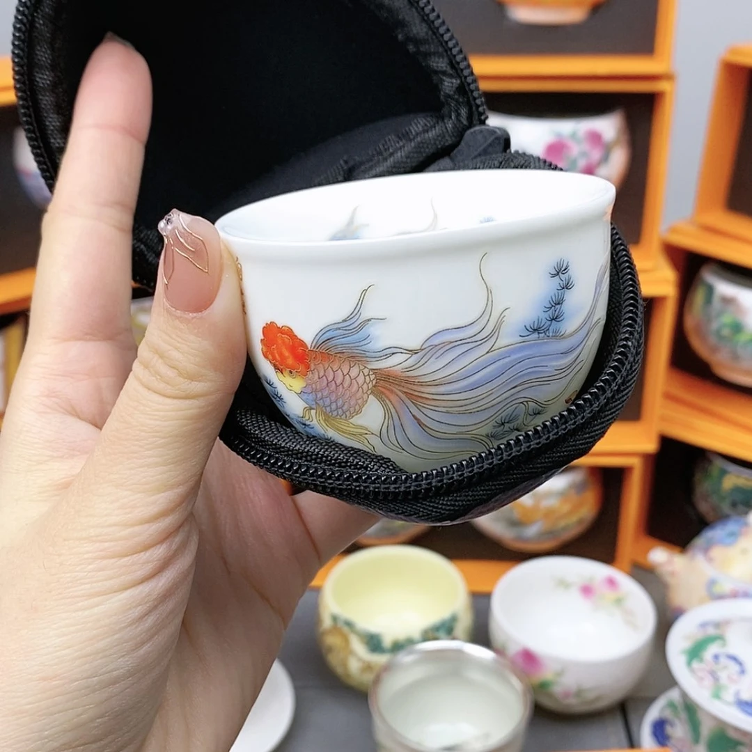 【闪购商品】陶瓷陶瓷主人杯